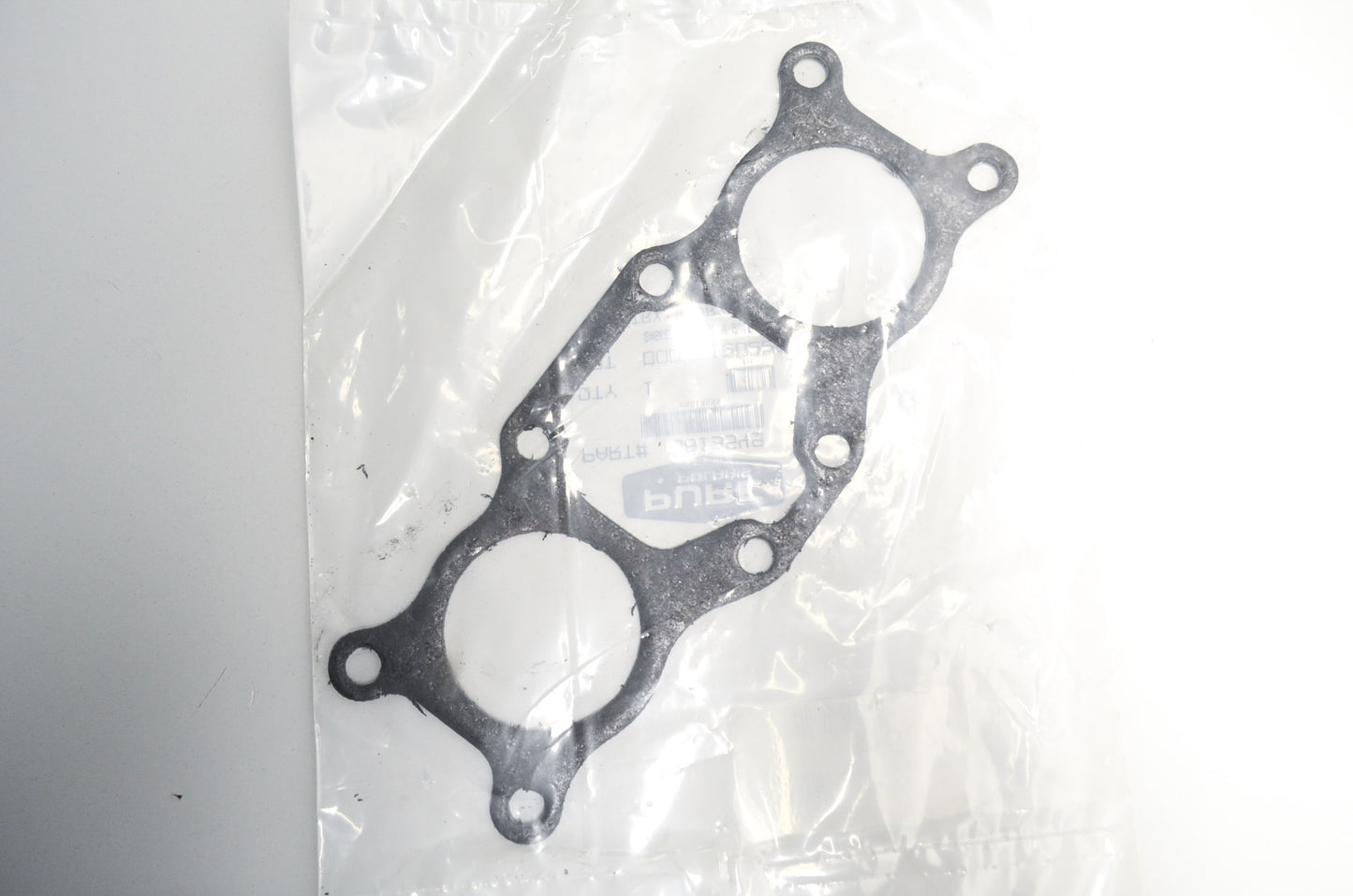 OEM Polaris 5813549 Exhaust Gasket 4 Bolt NOS