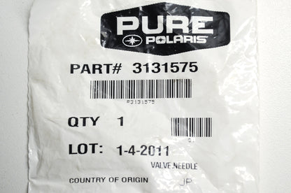 Needle Valve NOS