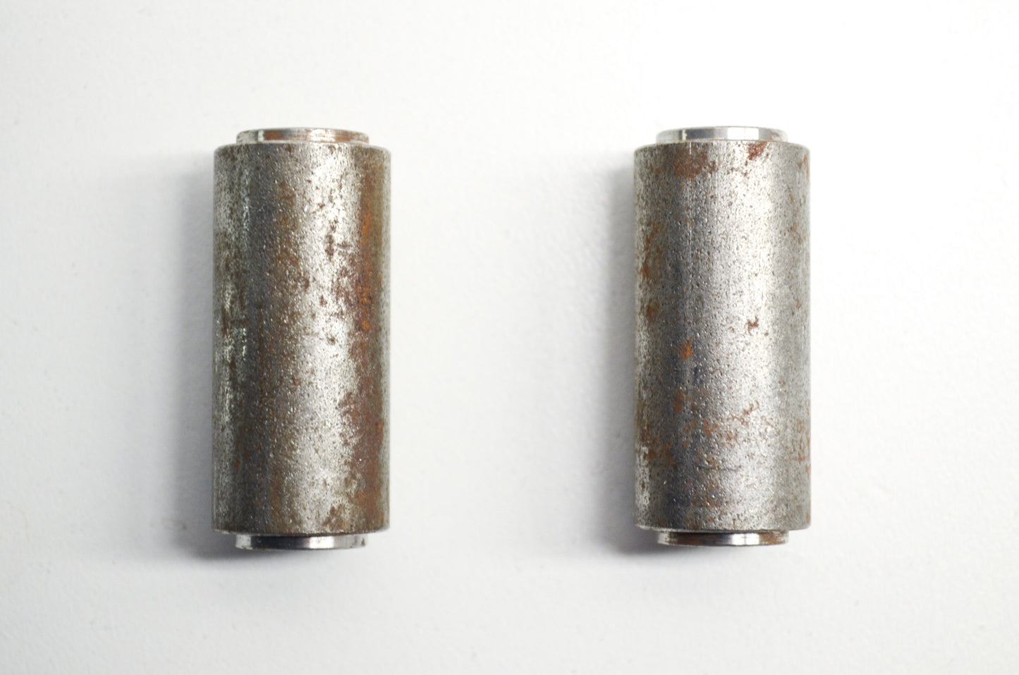 Spacer Tubes XC Qty 2 NOS