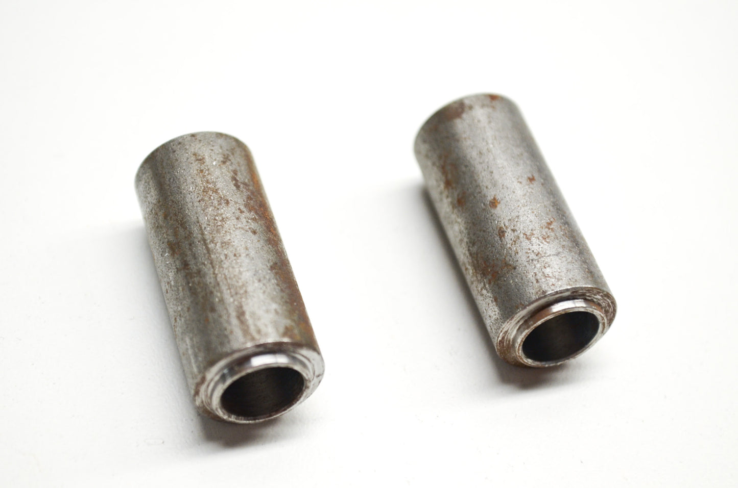 Spacer Tubes XC Qty 2 NOS