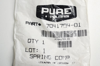 Compression Spring NOS