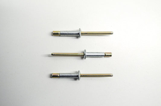 OEM Polaris 7661632 Monobolt Rivet Qty 3 NOS