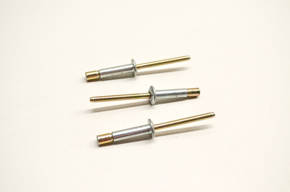 OEM Polaris 7661632 Monobolt Rivet Qty 3 NOS