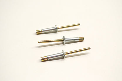 OEM Polaris 7661632 Monobolt Rivet Qty 3 NOS