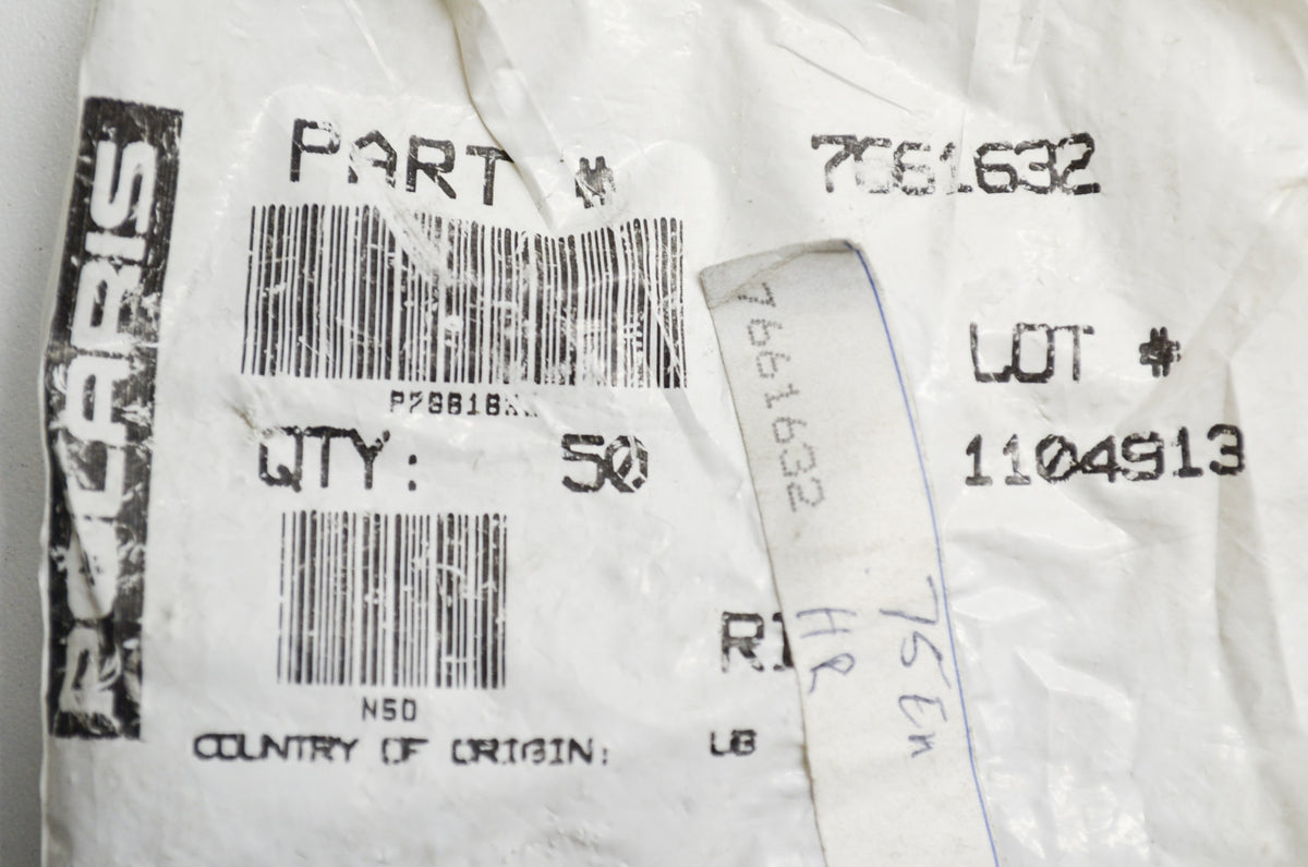 OEM Polaris 7661632 Monobolt Rivet Qty 3 NOS
