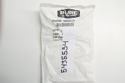 OEM Polaris 5435534 Fuel Tank Cap "Premium" NOS