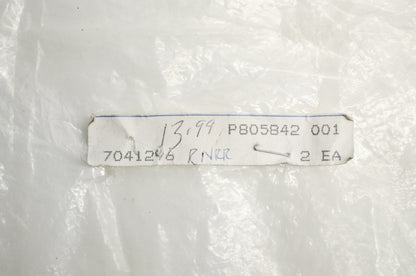OEM Polaris 7041296 Blue Driven Clutch Spring NOS