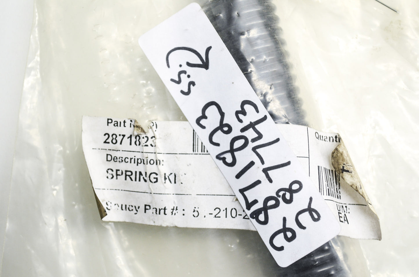 New OEM Polaris Spring NOS