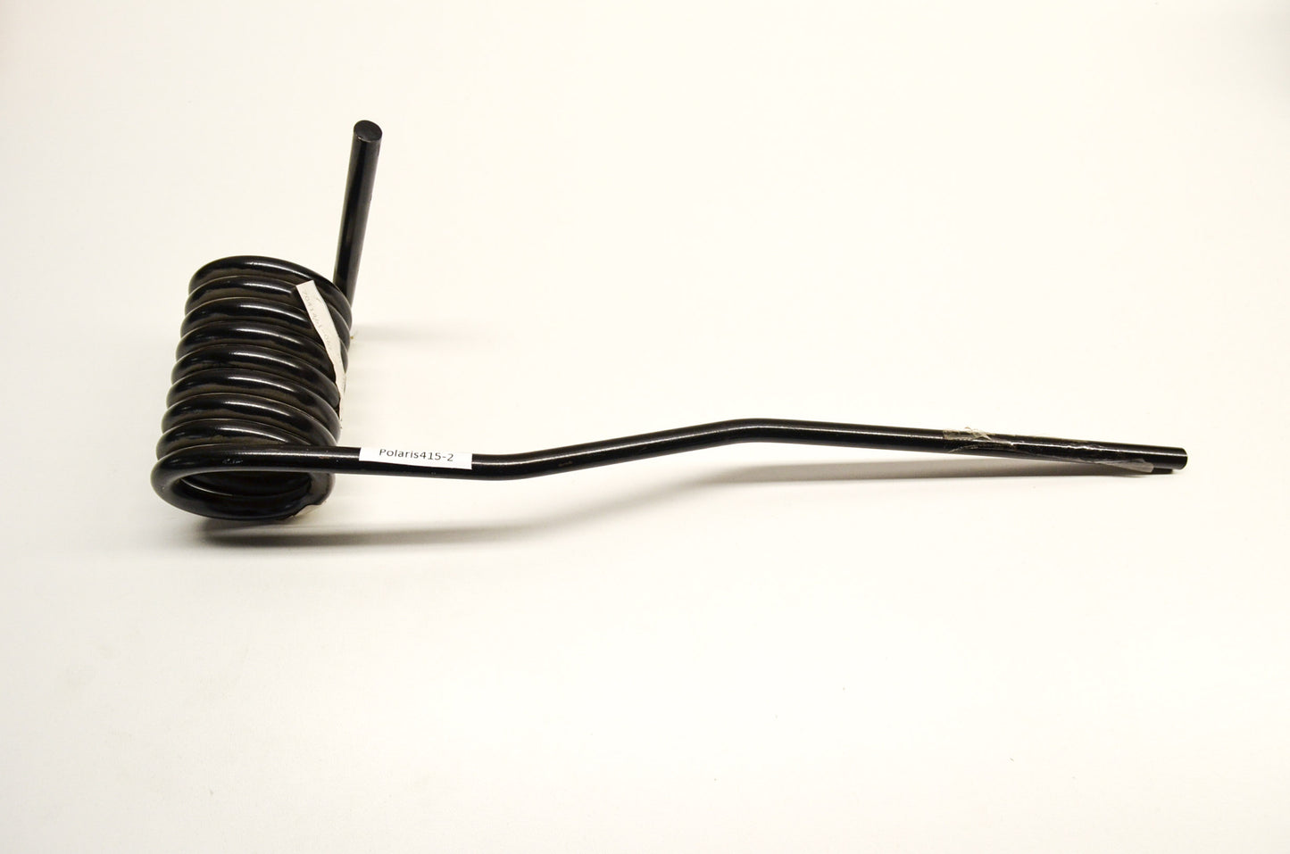 OEM Polaris 7041461-067 Left Torsion Spring .421 Dia NOS
