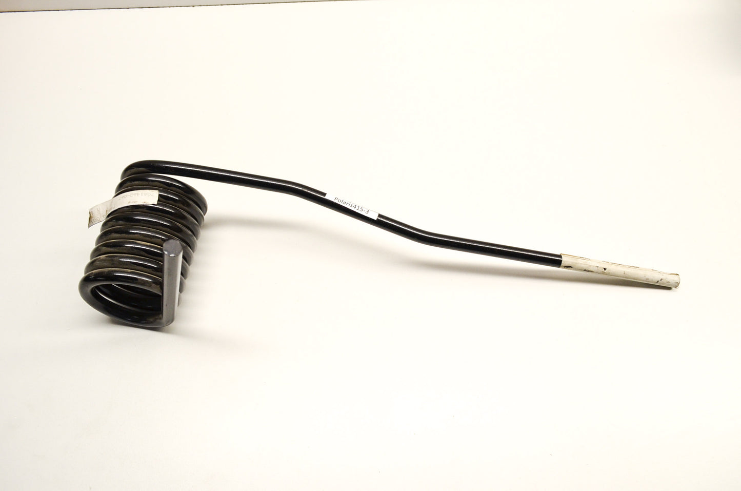 OEM Polaris 7041462-067 Right Torsion Spring .421 DIA NOS