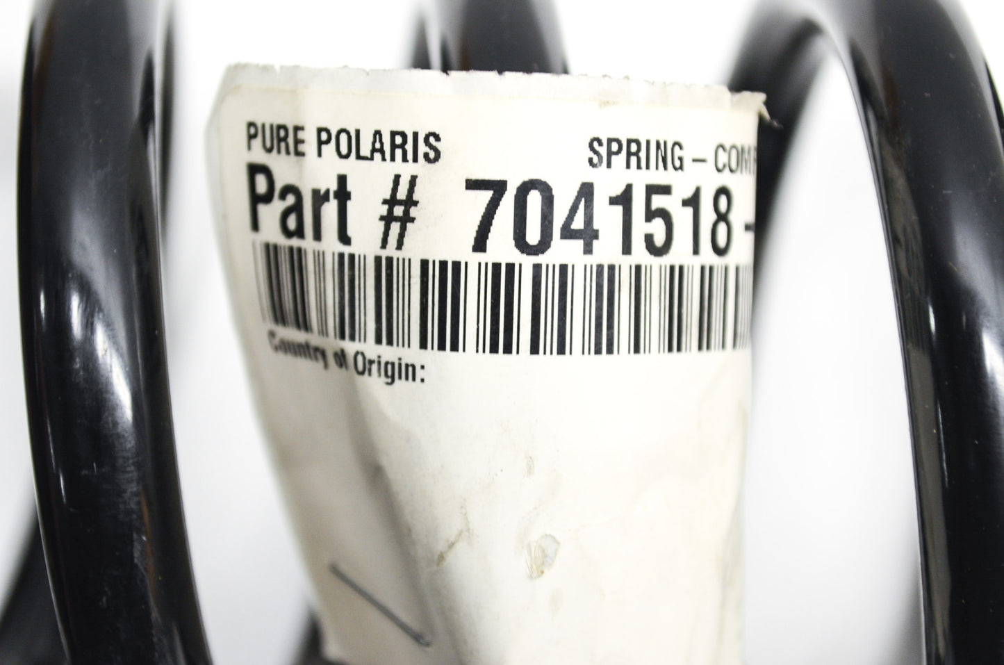 New OEM Polaris Compression Spring Trail Boss Trail Blazer Sport 400L NOS