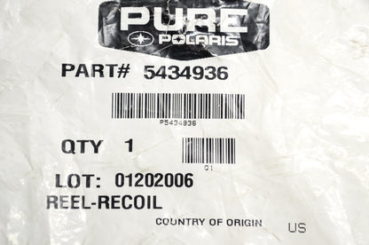 OEM Polaris 5434936 Recoil Assembly NOS