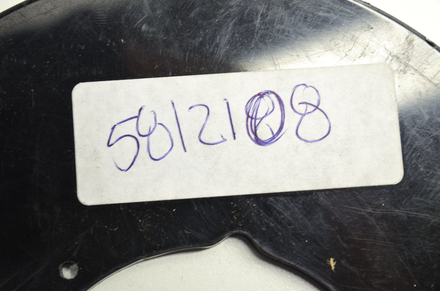 OEM Polaris 5812108 Air Duct Virage Panel NOS