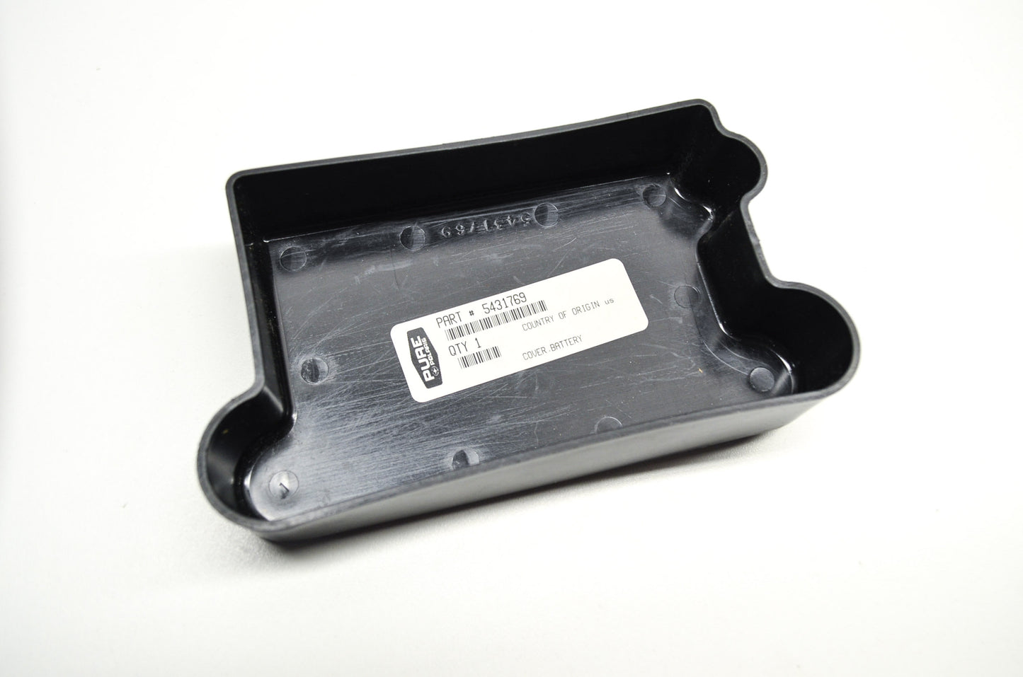 OEM Polaris 5431769 Battery Cover NOS