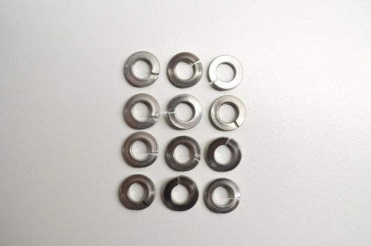 OEM Polaris 7555838 Stainless Steel Lock Washer Qty 12 NOS