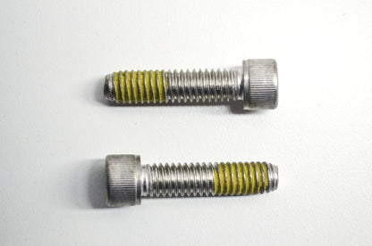 OEM Polaris 7515368 S.S. Bolt Qty 2 NOS