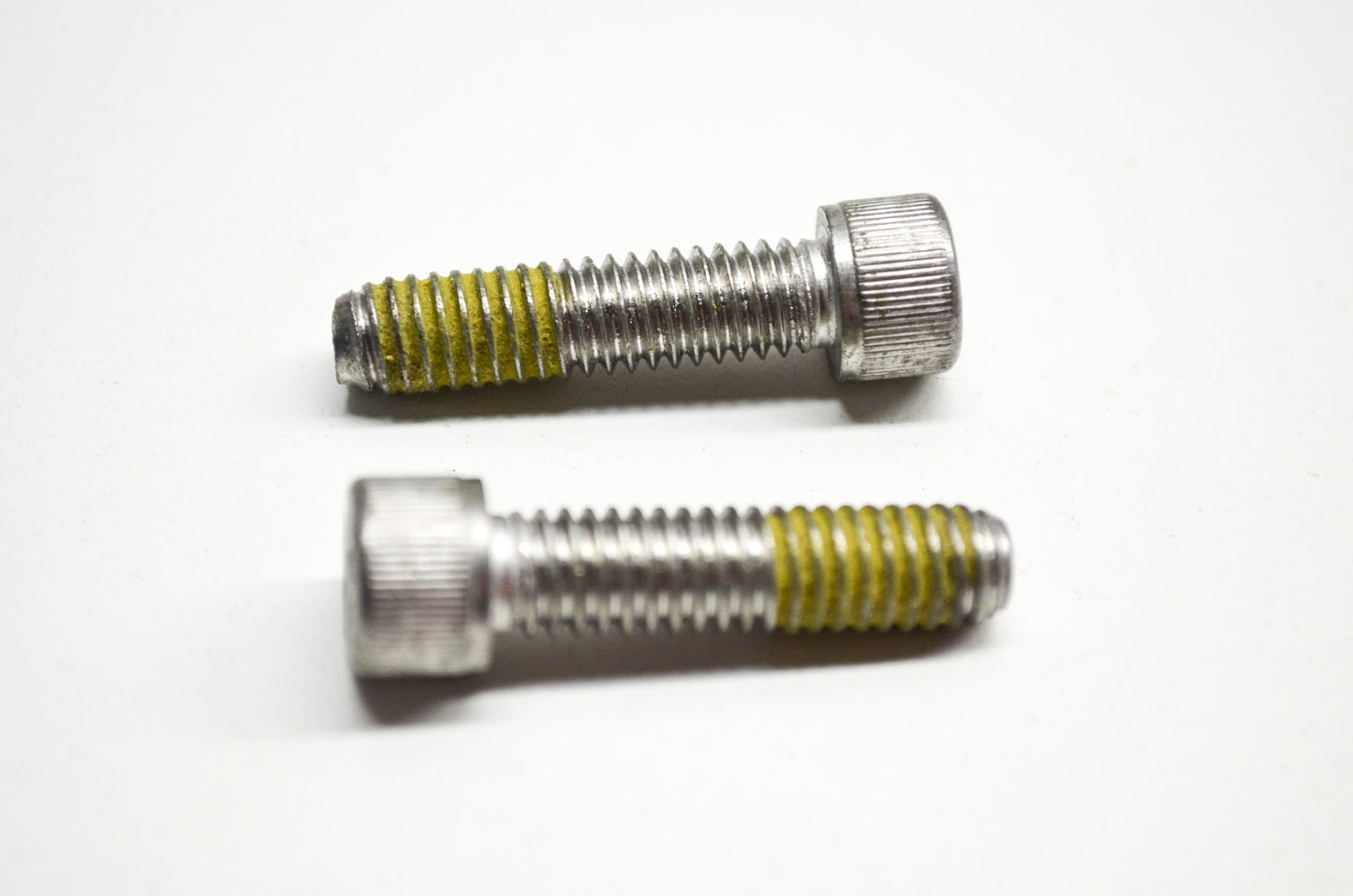 OEM Polaris 7515368 S.S. Bolt Qty 2 NOS