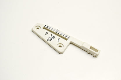 OEM Polaris 5431564-133 White Indicator Trim NOS
