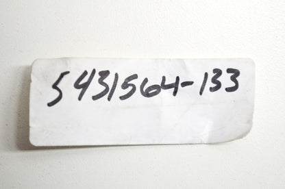 OEM Polaris 5431564-133 White Indicator Trim NOS