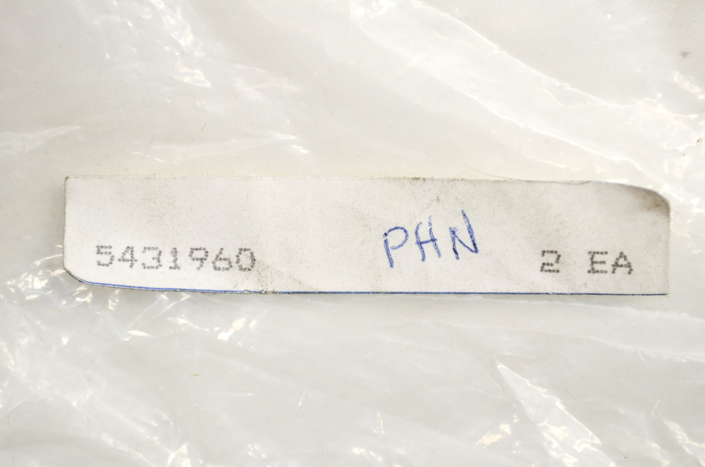 OEM Polaris 5431960 Door Support NOS