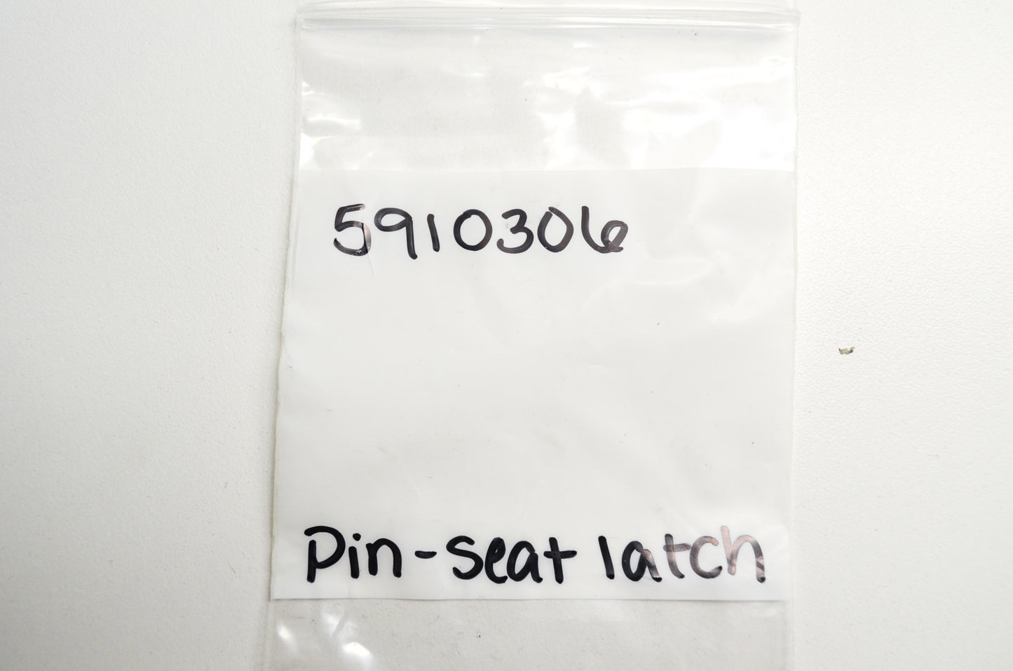 OEM Polaris 5910306 Seat Latch Pin NOS