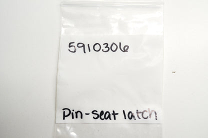 OEM Polaris 5910306 Seat Latch Pin NOS
