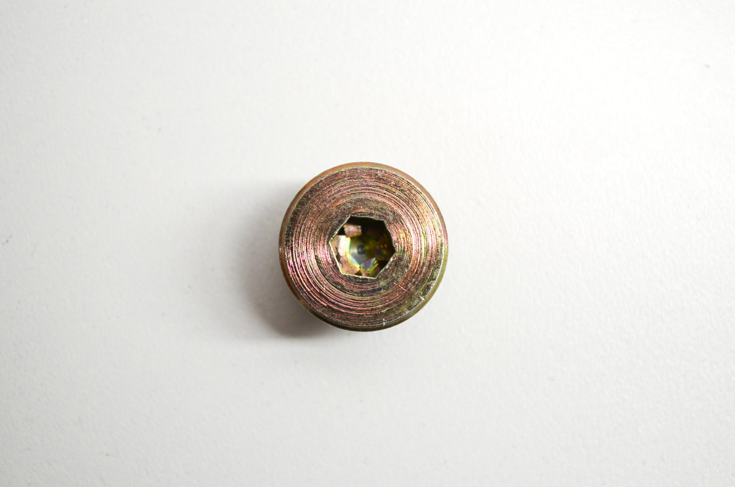 Magnetic Plug NOS