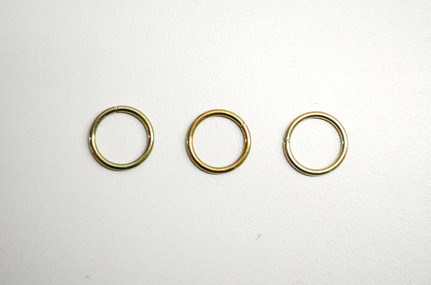 New OEM Polaris Spring Attachment Rings QTY 3 Widetrak Classic Trail RMK XC NOS