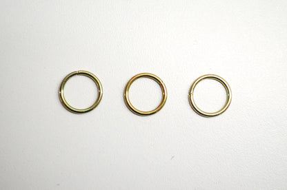 New OEM Polaris Spring Attachment Rings QTY 3 Widetrak Classic Trail RMK XC NOS