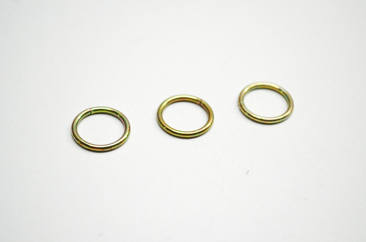 New OEM Polaris Spring Attachment Rings QTY 3 Widetrak Classic Trail RMK XC NOS