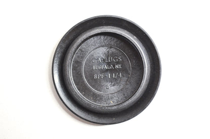 OEM Polaris 5430887 Rack Hole Plug NOS