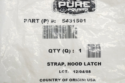 Strap NOS