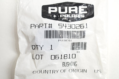 OEM Polaris 5430261 Bushing NOS