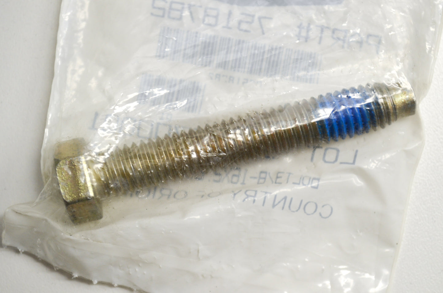 New OEM Polaris Bolt IQ Shift NOS
