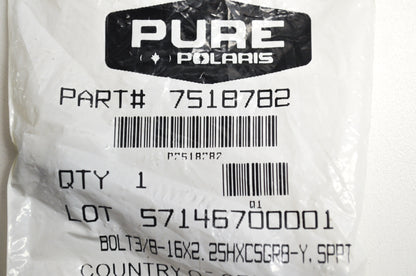 New OEM Polaris Bolt IQ Shift NOS