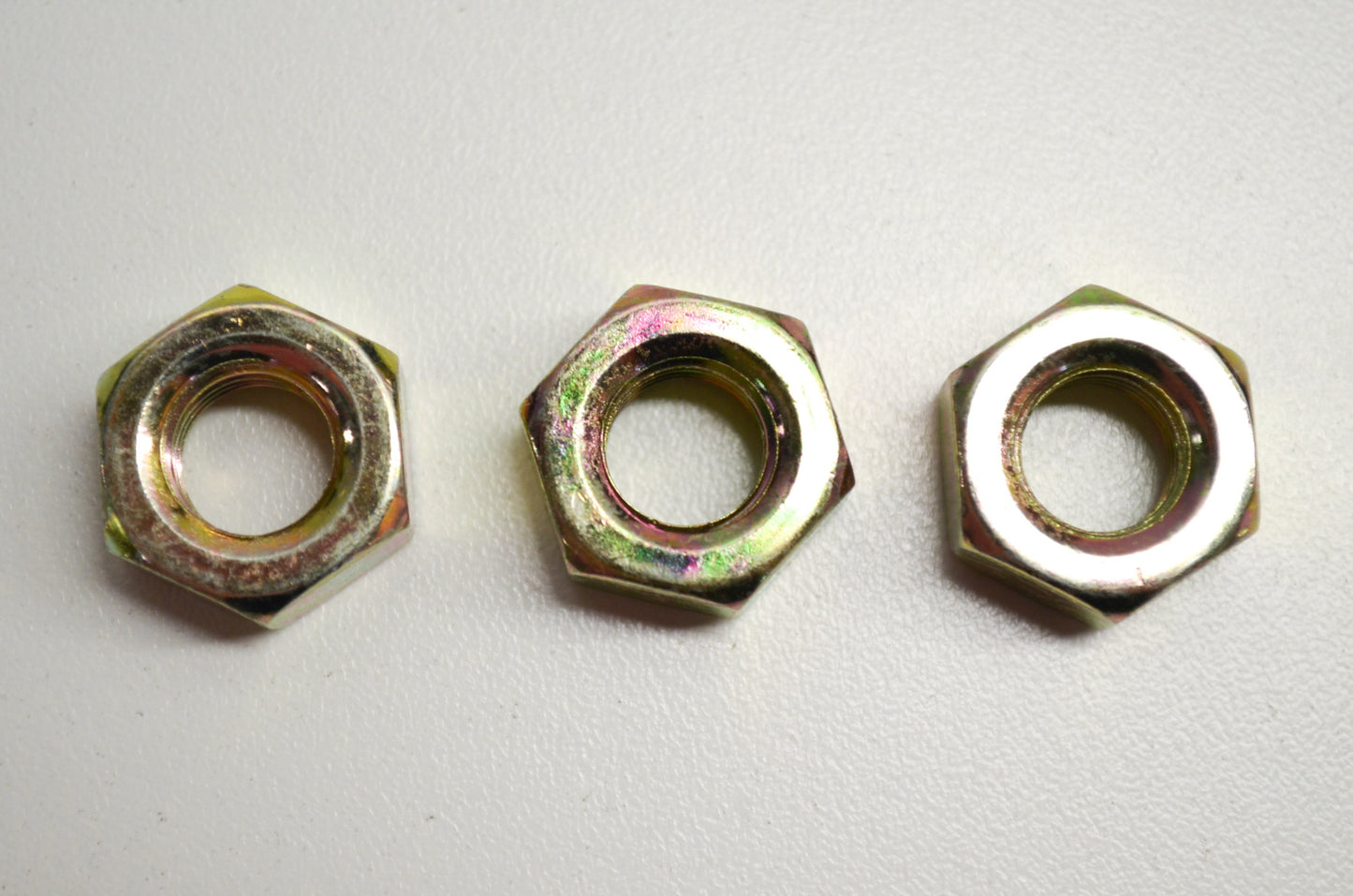 OEM Polaris 7546902 Left Hand Nut 10mm Qty 3 NOS