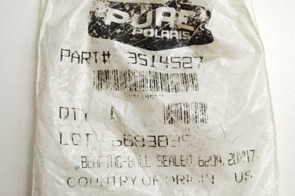 OEM Polaris 3514527 Sealed Ball Bearing 20X47 NOS
