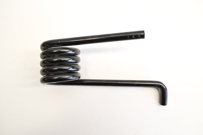 OEM Polaris 7041845-067 Black Right Torsion Spring NOS
