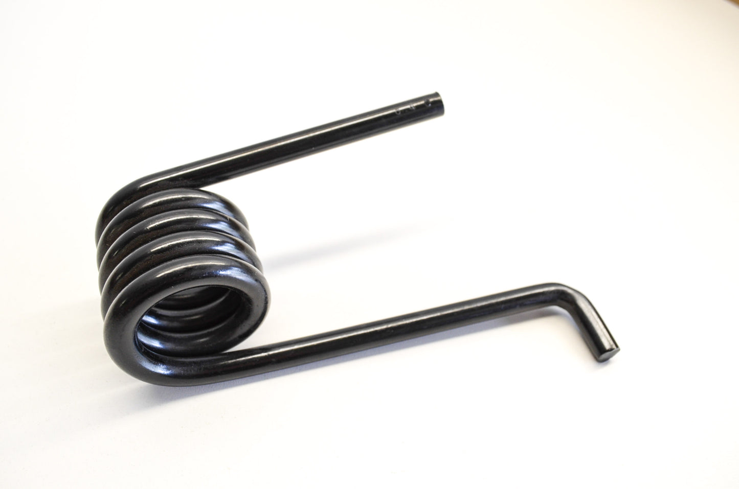 OEM Polaris 7041845-067 Black Right Torsion Spring NOS