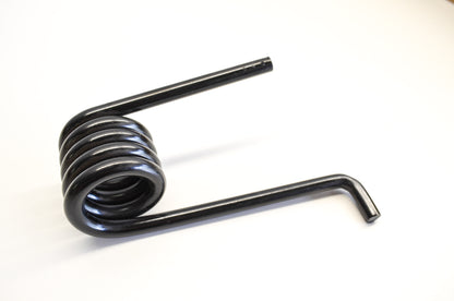 OEM Polaris 7041845-067 Black Right Torsion Spring NOS