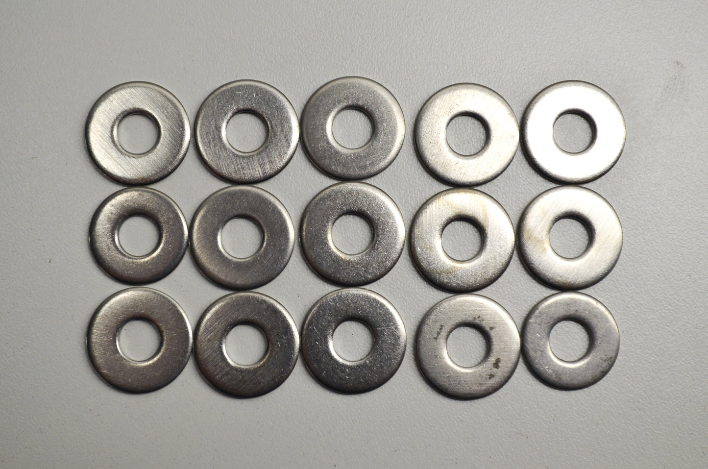 OEM Polaris 7555839 Stainless Steel Flat Washer Qty 15 NOS
