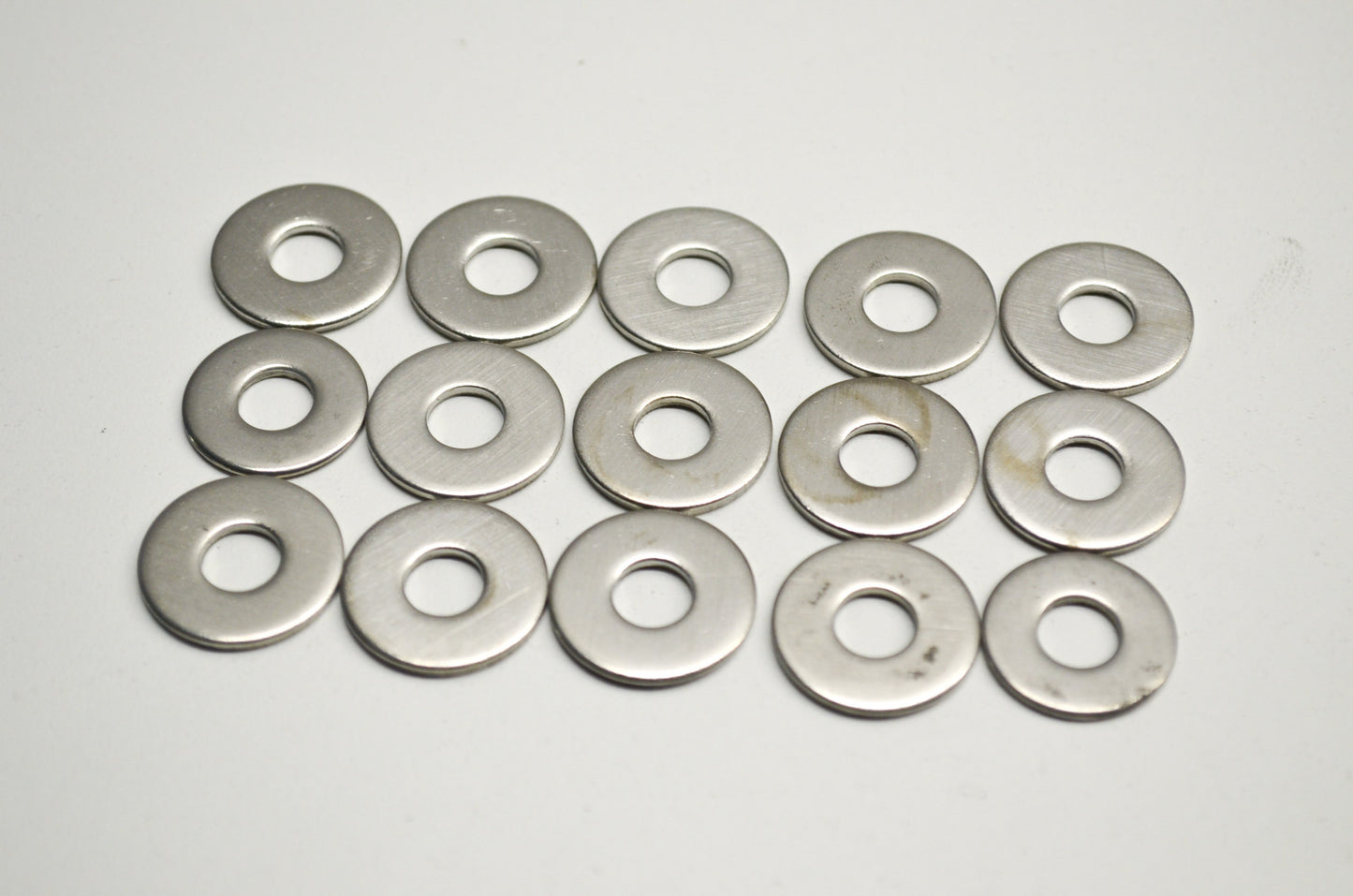 OEM Polaris 7555839 Stainless Steel Flat Washer Qty 15 NOS