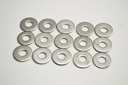 OEM Polaris 7555839 Stainless Steel Flat Washer Qty 15 NOS