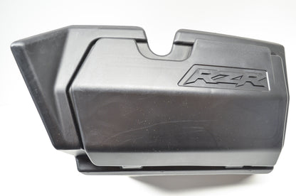 OEM Polaris 2634085-070 Black Passenger Glove Box Assembly NOS
