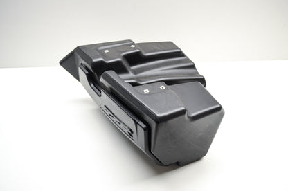OEM Polaris 2634085-070 Black Passenger Glove Box Assembly NOS