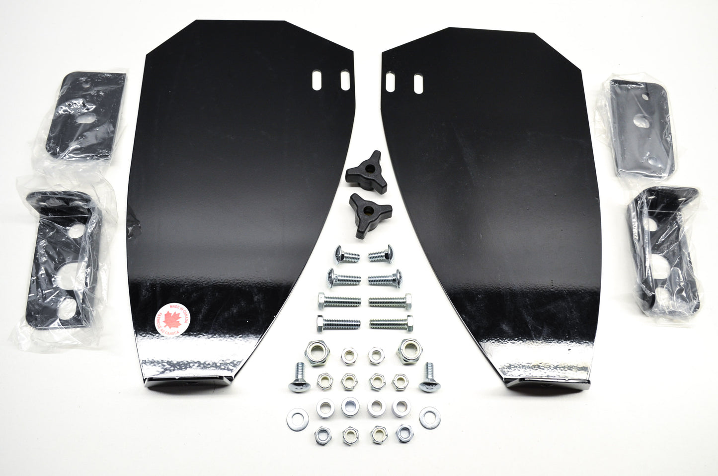 Plow Side Panels L/R NOS
