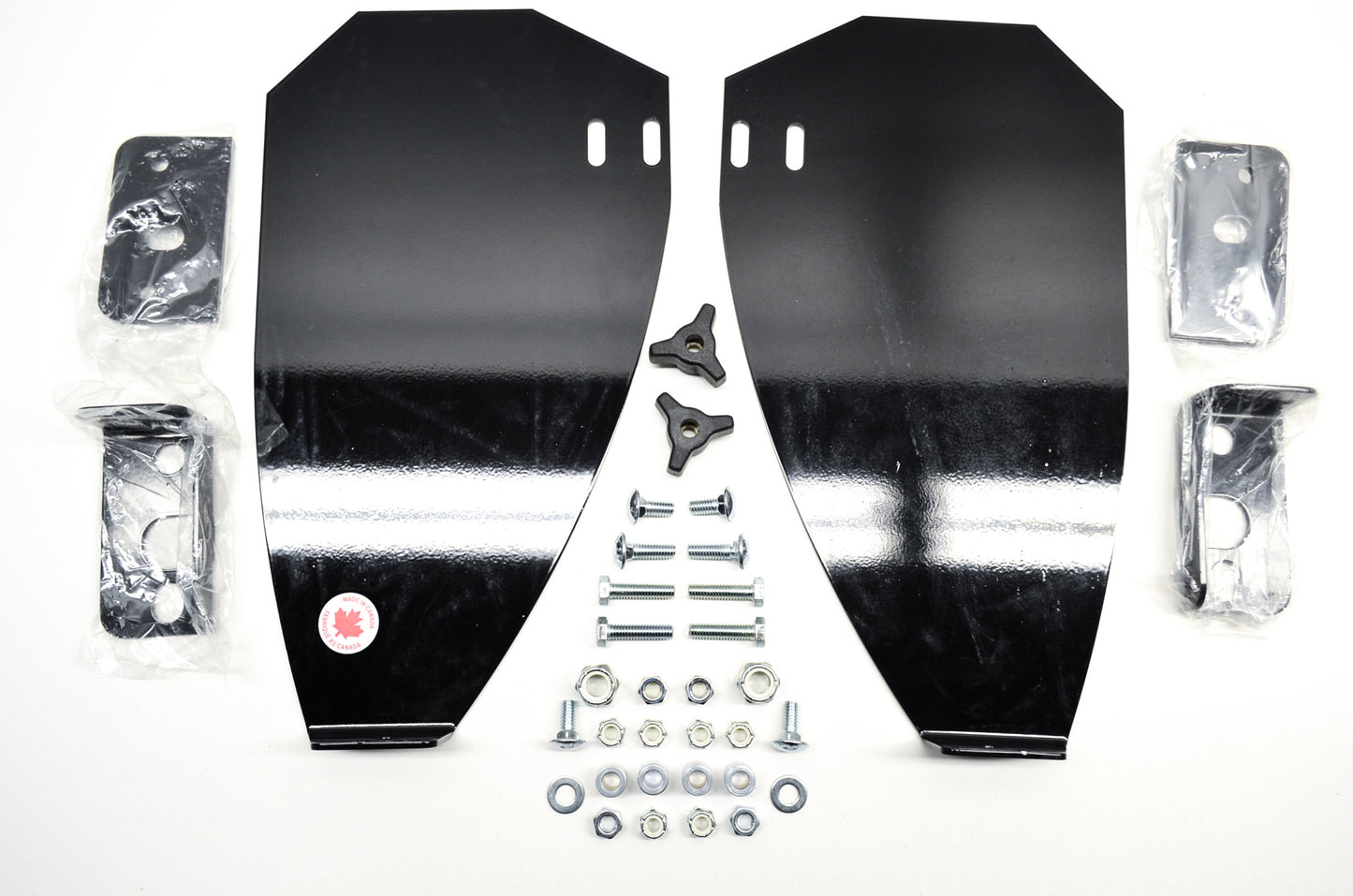Plow Side Panels L/R NOS