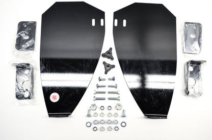 Plow Side Panels L/R NOS