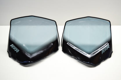 Dual Windshield NOS