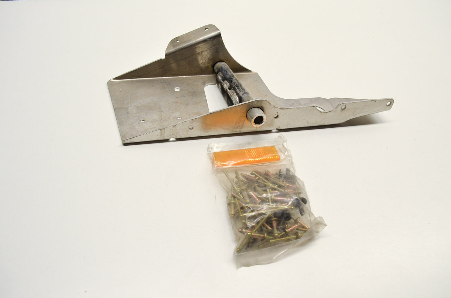 OEM Polaris 2202059 Left Hand Trailing Arm Mounting Kit NOS